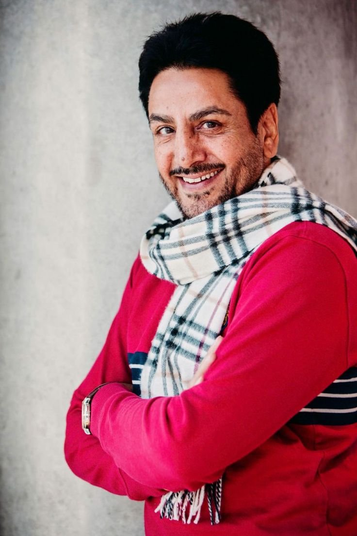 Gurdas Maan Stage
