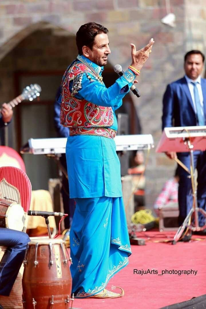 Gurdas Maan Live