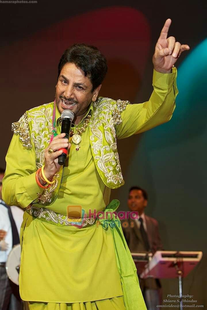 Gurdas Maan Concert