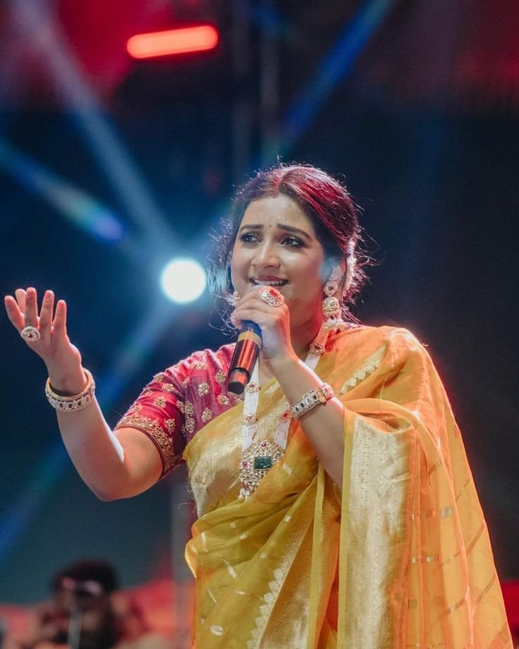 Harshdeep Kaur Concert
