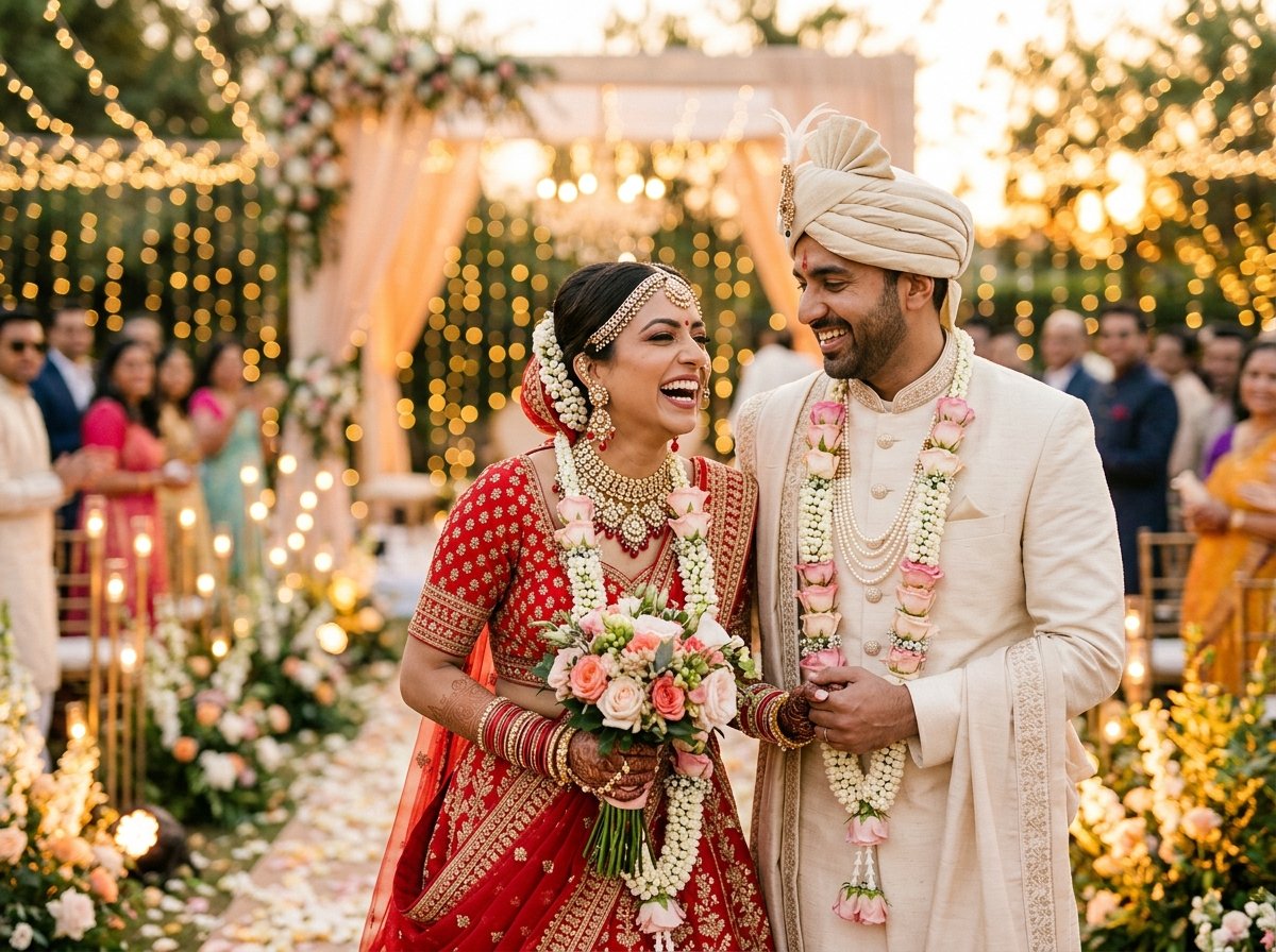 The Varmala Floral Shower & Euphoric Joy